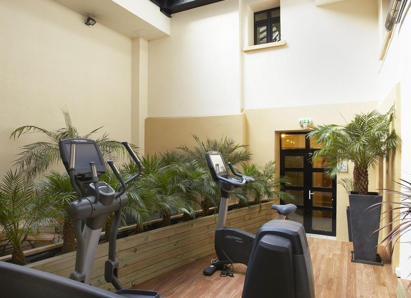 Gym Photo