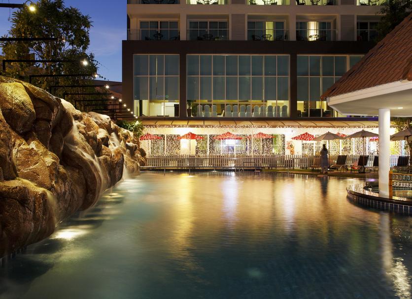 Pool Photo