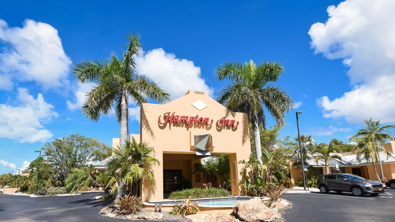 Hampton Inn Key Largo